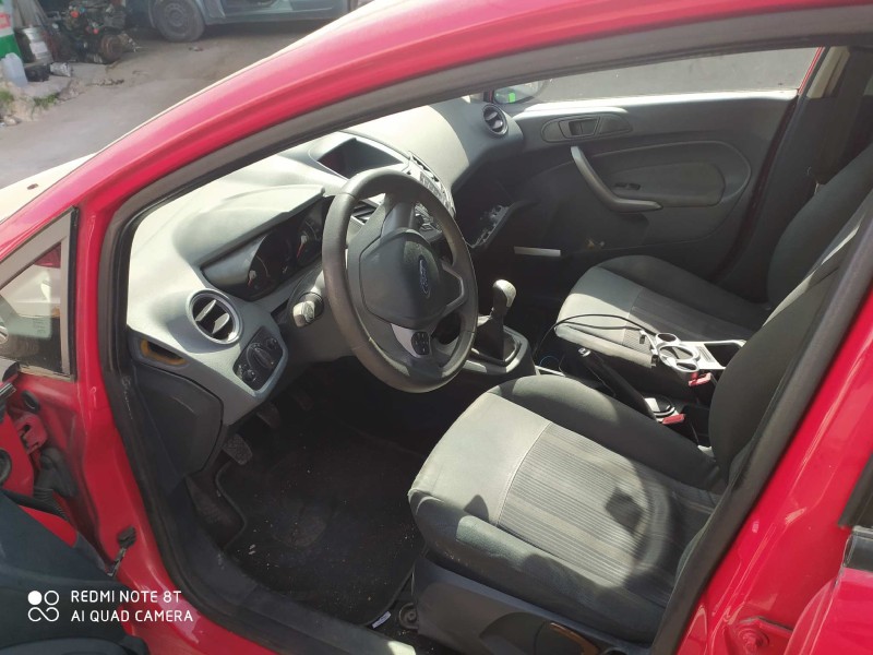 ford fiesta (cb1) del año 2009