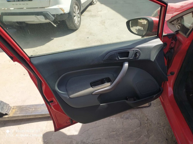 ford fiesta (cb1) del año 2009