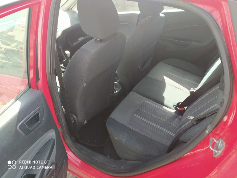 ford fiesta (cb1) del año 2009