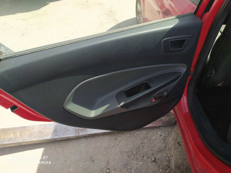 ford fiesta (cb1) del año 2009