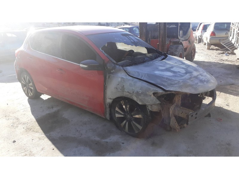 nissan pulsar (c13) del año 2016