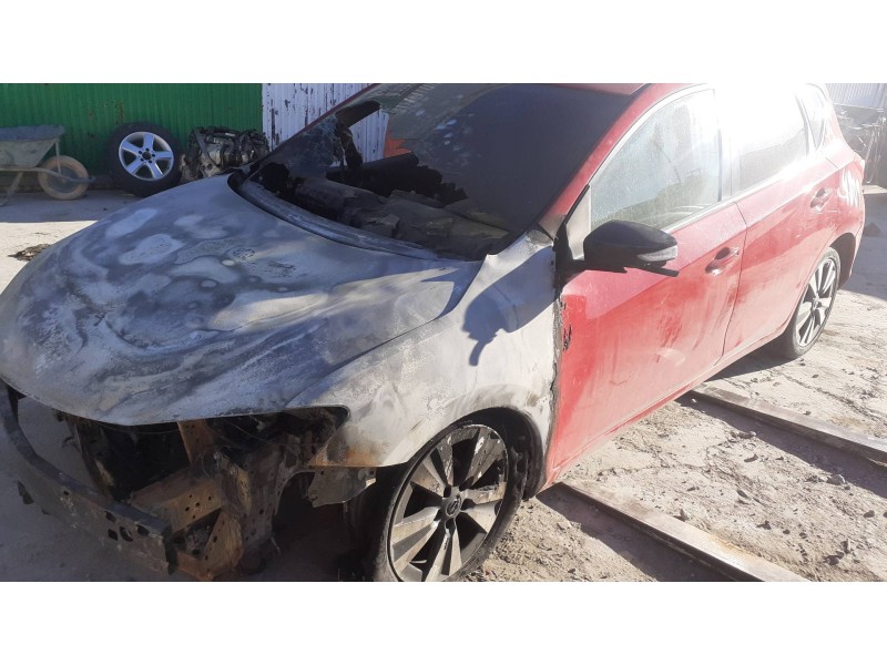 nissan pulsar (c13) del año 2016