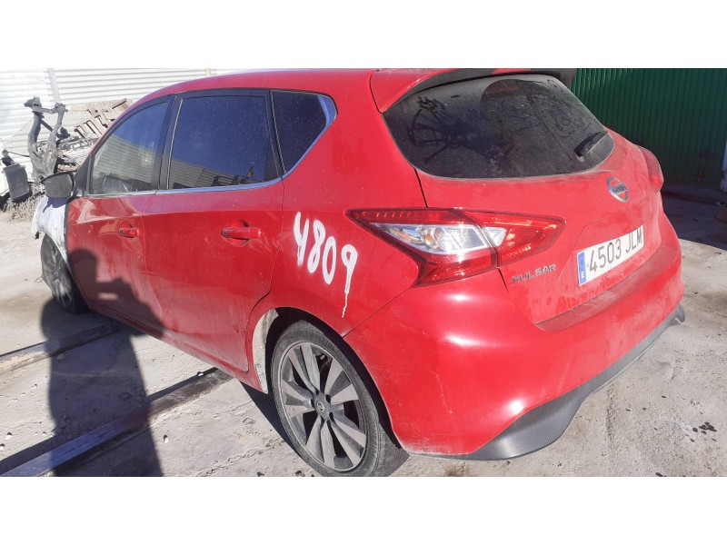 nissan pulsar (c13) del año 2016