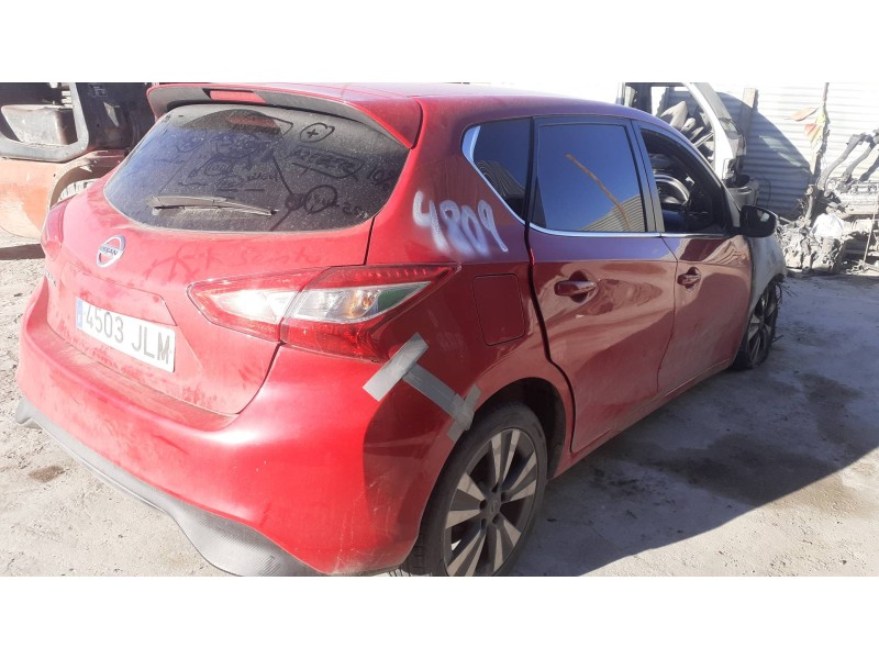 nissan pulsar (c13) del año 2016