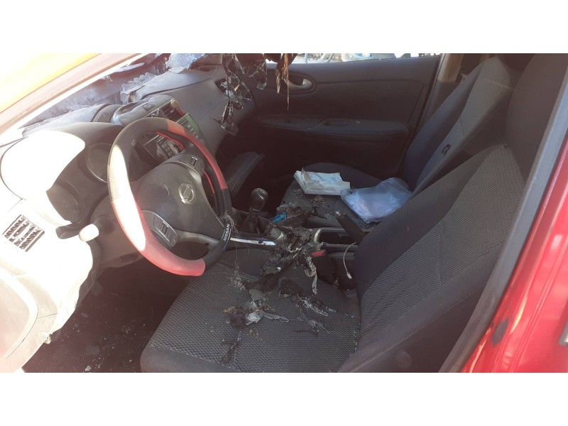 nissan pulsar (c13) del año 2016