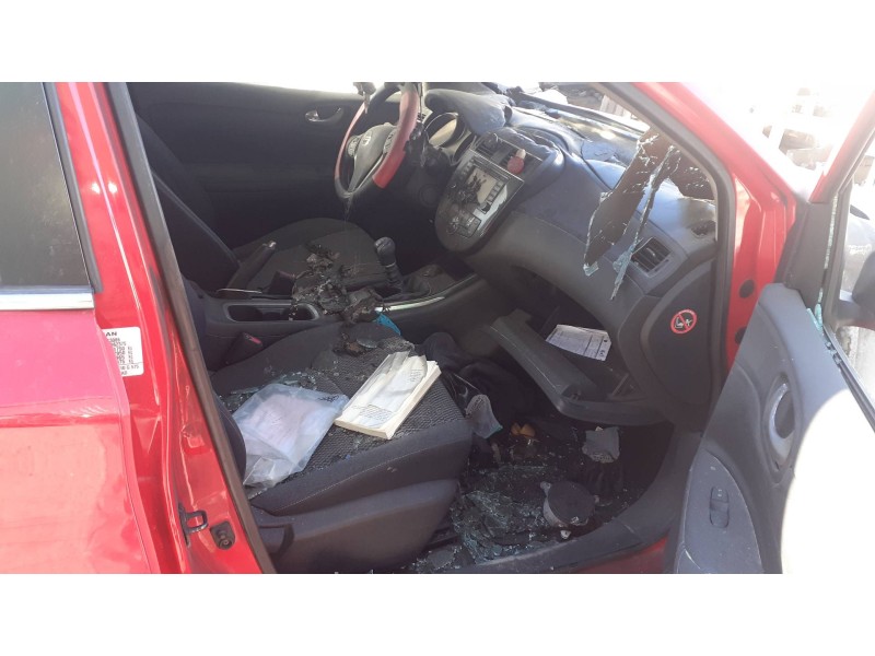 nissan pulsar (c13) del año 2016