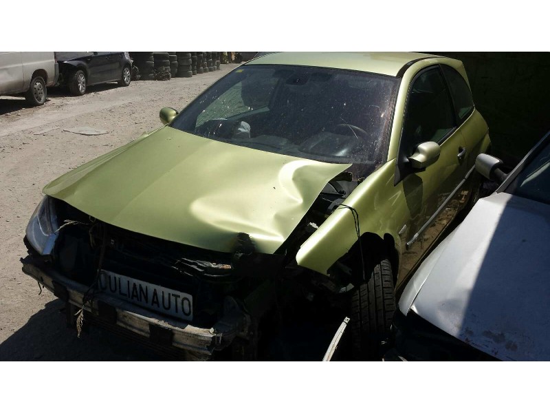 renault megane ii berlina 5p del año 2003