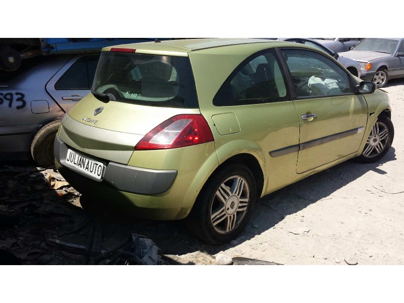 renault megane ii berlina 5p del año 2003