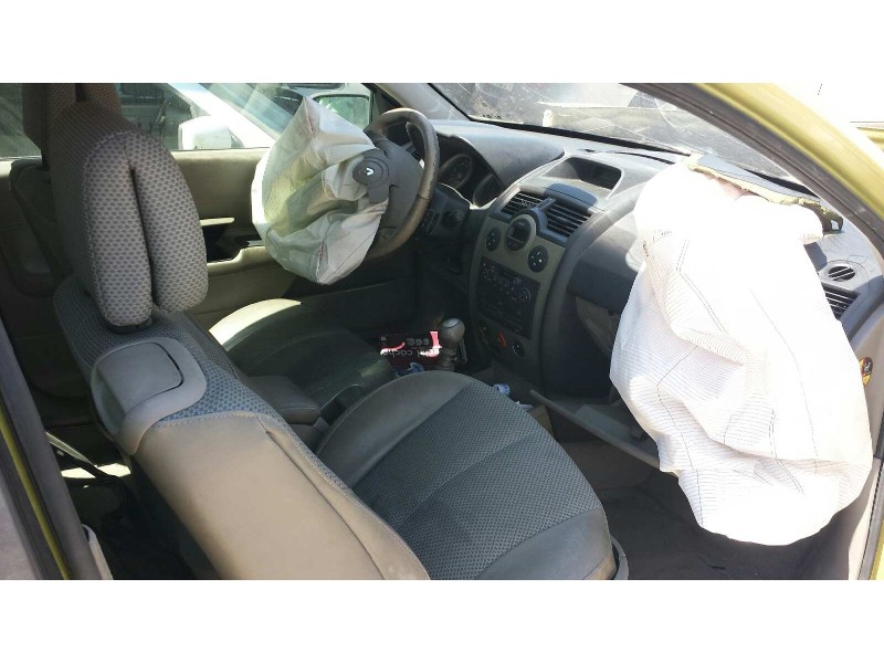 renault megane ii berlina 5p del año 2003