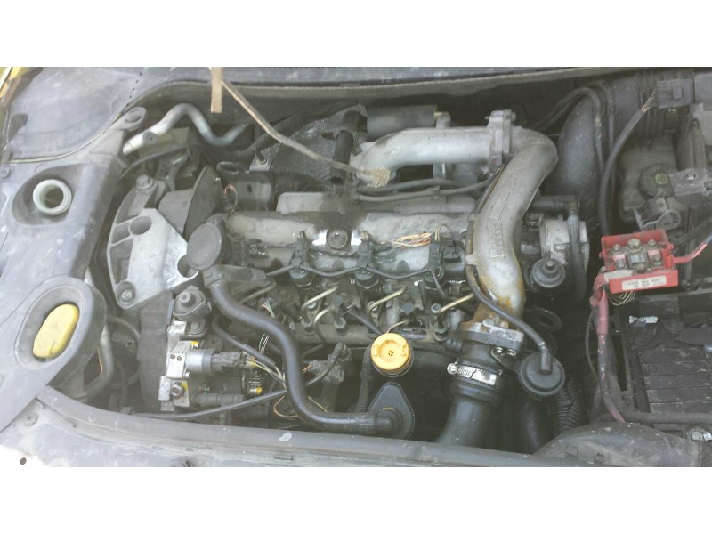 renault megane ii berlina 5p del año 2003