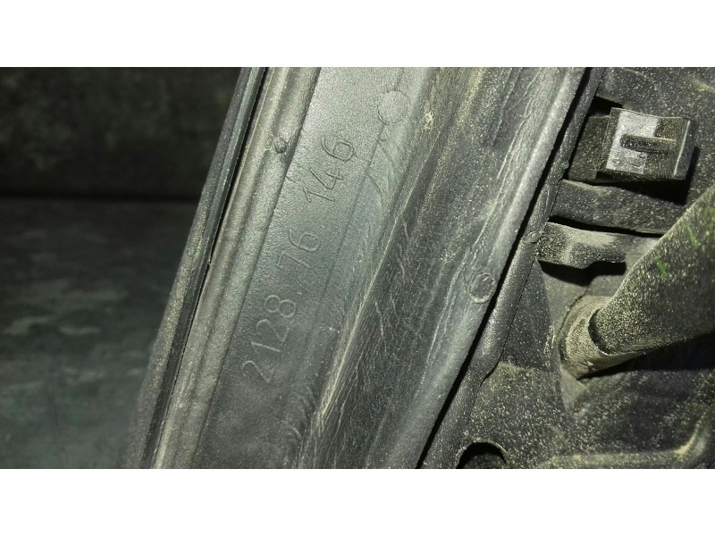 Recambio de retrovisor derecho para ford focus lim. (cb4) referencia OEM IAM 212876146  ELECTRICO