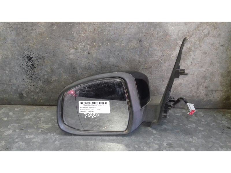Recambio de retrovisor izquierdo para ford focus lim. (cb4) referencia OEM IAM 212836367  ELECTRICO