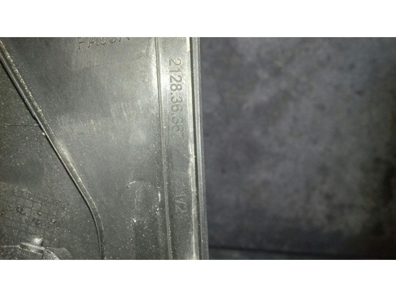 Recambio de retrovisor izquierdo para ford focus lim. (cb4) referencia OEM IAM 212836367  ELECTRICO