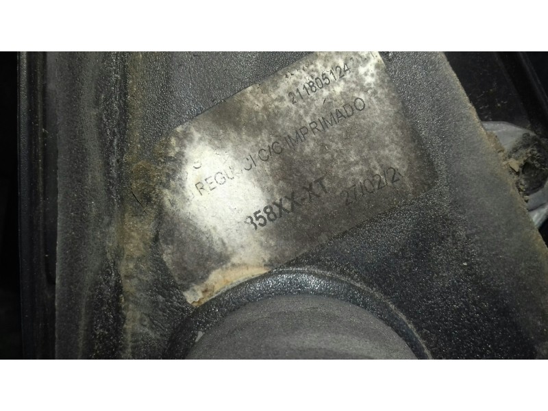 Recambio de retrovisor izquierdo para citroen berlingo referencia OEM IAM 211805124  ELECTRICO