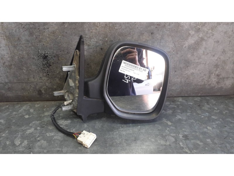 Recambio de retrovisor derecho para citroen berlingo referencia OEM IAM   ELECTRICO
