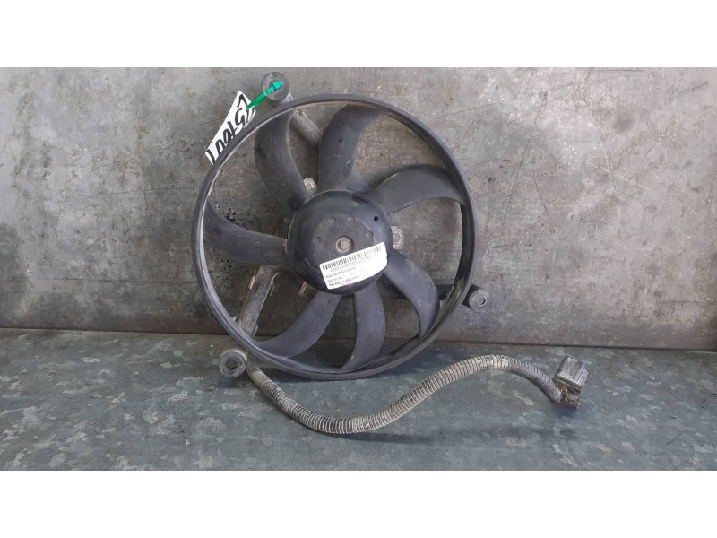 Recambio de electroventilador para audi a3 (8l) referencia OEM IAM 1J0959455L  