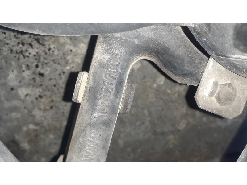 Recambio de electroventilador para audi a3 (8l) referencia OEM IAM 1J0959455L  