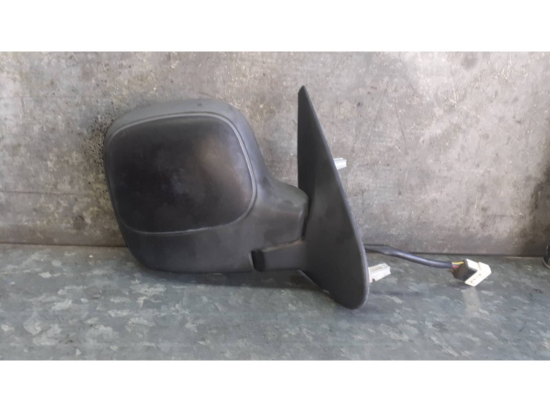Recambio de retrovisor derecho para citroen berlingo referencia OEM IAM   ELECTRICO