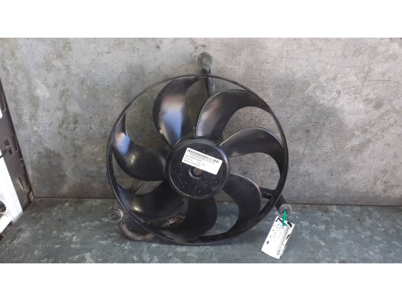 Recambio de electroventilador para audi a3 (8l) referencia OEM IAM 1J0959455F  