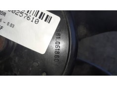 Recambio de electroventilador para audi a3 (8l) referencia OEM IAM 1J0959455F   2