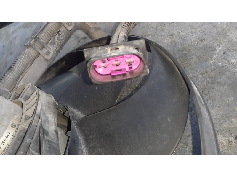 Recambio de electroventilador para audi a3 (8l) referencia OEM IAM 1J0959455F  