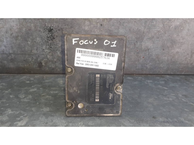 Recambio de abs para ford focus berlina (cak) referencia OEM IAM 2M512M110EE 10020404024 10092501193