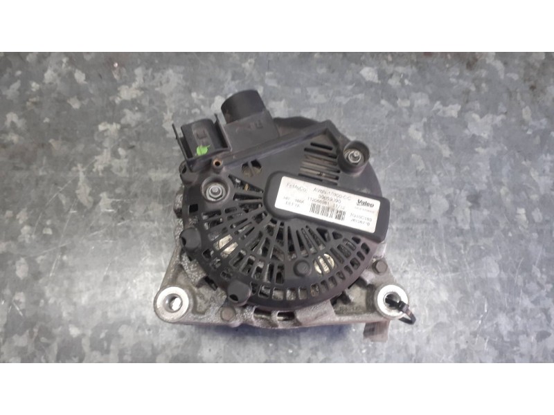 Recambio de alternador para ford focus lim. (cb8) referencia OEM IAM AV6N10300GC FOMOCO 150A