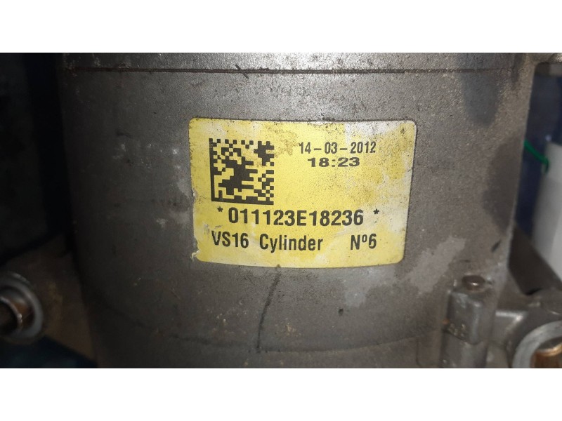 Recambio de compresor aire acondicionado para ford focus lim. (cb8) referencia OEM IAM AV1119D629BA  FOMOCO