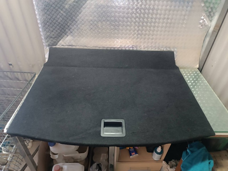 Recambio de alfombra maletero para cupra leon (kl1) referencia OEM IAM 5F0858855  