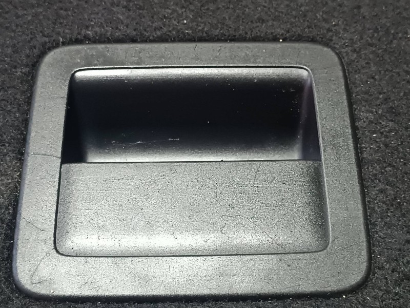 Recambio de alfombra maletero para cupra leon (kl1) referencia OEM IAM 5F0858855  