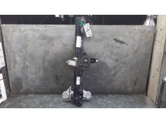 Recambio de elevalunas delantero derecho para nissan pulsar (c13) referencia OEM IAM 807003ZL0B CON MOTOR ELECTRICO