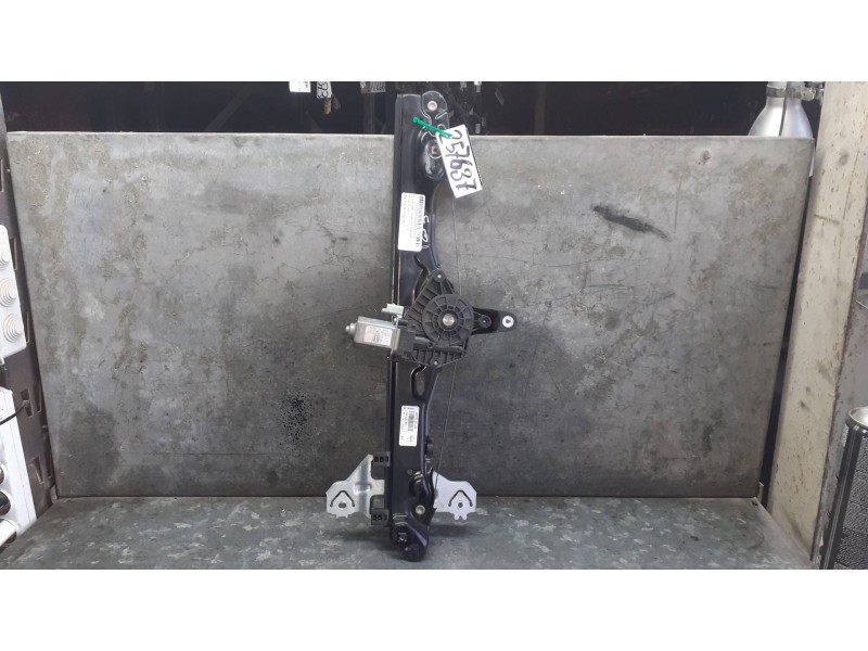 Recambio de elevalunas delantero derecho para nissan pulsar (c13) referencia OEM IAM 807003ZL0B CON MOTOR ELECTRICO