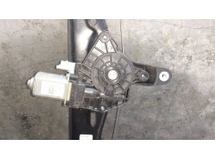 Recambio de elevalunas delantero derecho para nissan pulsar (c13) referencia OEM IAM 807003ZL0B CON MOTOR ELECTRICO 2