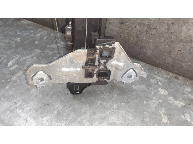 Recambio de elevalunas delantero derecho para nissan pulsar (c13) referencia OEM IAM 807003ZL0B CON MOTOR ELECTRICO