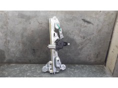 Recambio de elevalunas trasero derecho para nissan pulsar (c13) referencia OEM IAM 827003ZL0A CON MOTOR ELECTRICO