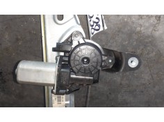 Recambio de elevalunas trasero derecho para nissan pulsar (c13) referencia OEM IAM 827003ZL0A CON MOTOR ELECTRICO 2