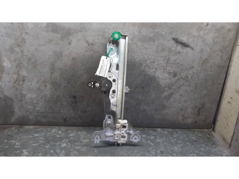 Recambio de elevalunas trasero derecho para nissan pulsar (c13) referencia OEM IAM 827003ZL0A CON MOTOR ELECTRICO