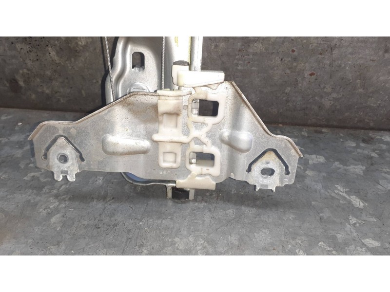 Recambio de elevalunas trasero derecho para nissan pulsar (c13) referencia OEM IAM 827003ZL0A CON MOTOR ELECTRICO