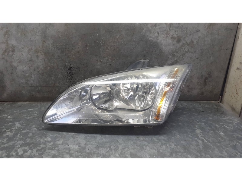 Recambio de faro izquierdo para ford focus berlina (cap) referencia OEM IAM 4M5113W030AF  