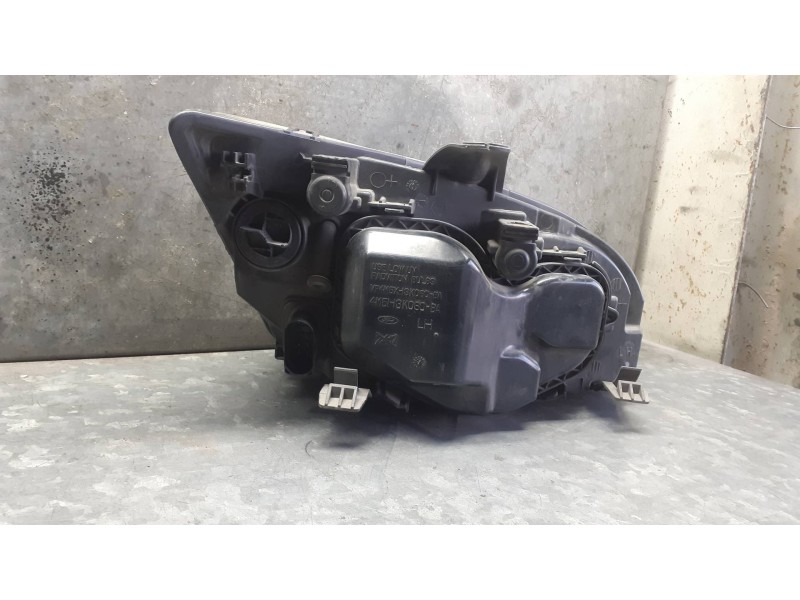 Recambio de faro izquierdo para ford focus berlina (cap) referencia OEM IAM 4M5113W030AF  