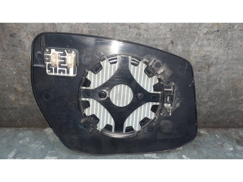 Recambio de cristal retrovisor izquierdo para nissan pulsar (c13) referencia OEM IAM 212834435  
