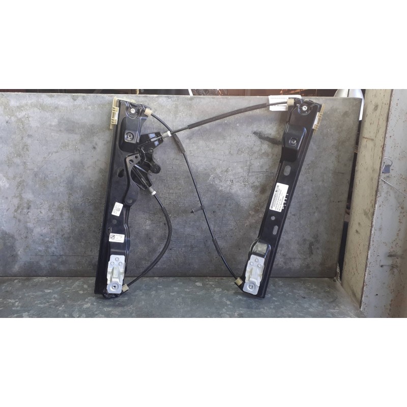 Recambio de elevalunas delantero derecho para ford focus lim. (cb8) referencia OEM IAM BM51A23200AC SIN MOTOR ELECTRICO