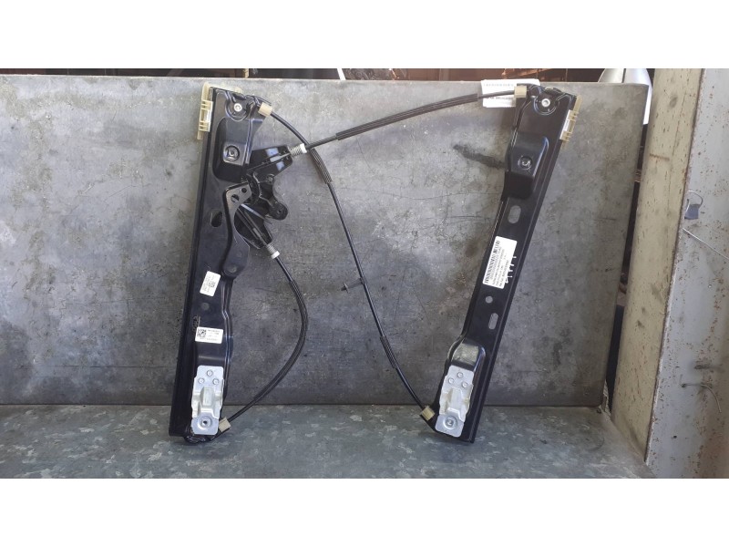 Recambio de elevalunas delantero derecho para ford focus lim. (cb8) referencia OEM IAM BM51A23200AC SIN MOTOR ELECTRICO