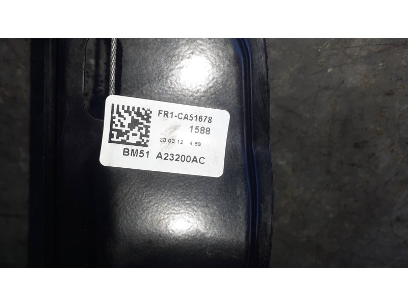 Recambio de elevalunas delantero derecho para ford focus lim. (cb8) referencia OEM IAM BM51A23200AC SIN MOTOR ELECTRICO