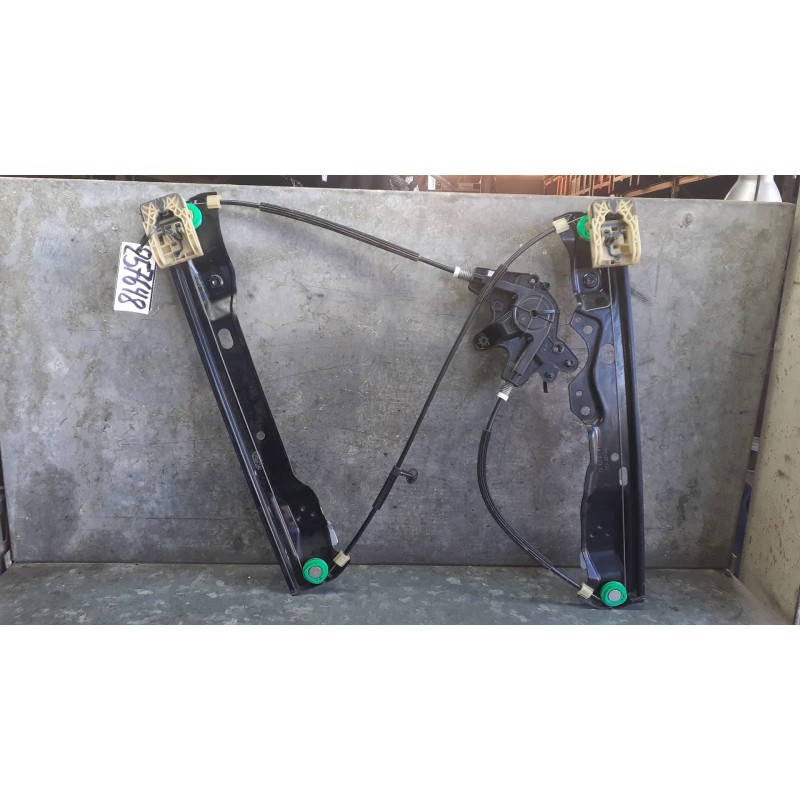 Recambio de elevalunas delantero derecho para ford focus lim. (cb8) referencia OEM IAM BM51A23200AC SIN MOTOR ELECTRICO