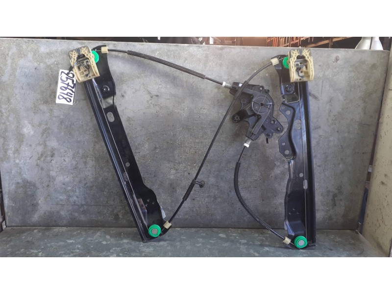 Recambio de elevalunas delantero derecho para ford focus lim. (cb8) referencia OEM IAM BM51A23200AC SIN MOTOR ELECTRICO