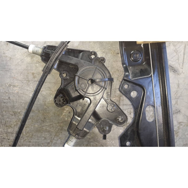 Recambio de elevalunas delantero derecho para ford focus lim. (cb8) referencia OEM IAM BM51A23200AC SIN MOTOR ELECTRICO