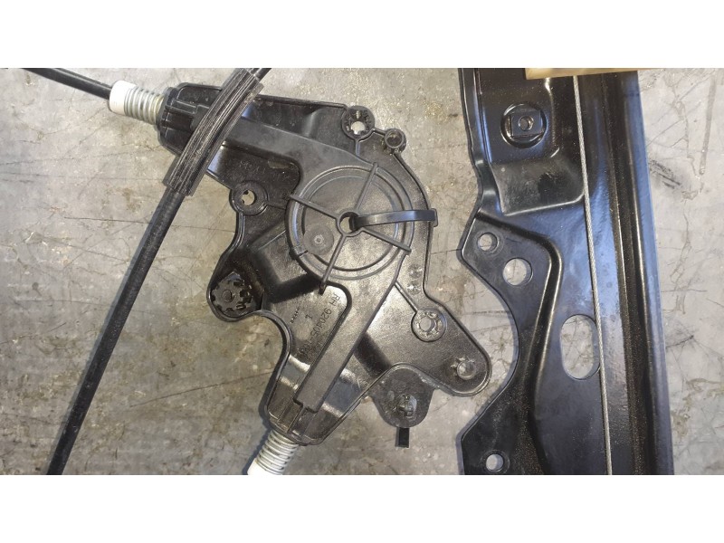 Recambio de elevalunas delantero derecho para ford focus lim. (cb8) referencia OEM IAM BM51A23200AC SIN MOTOR ELECTRICO