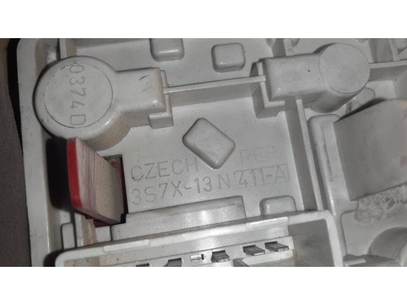 Recambio de piloto trasero derecho para ford mondeo berlina (ge) referencia OEM IAM 3S7X13N411A  