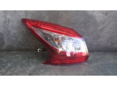 Recambio de piloto trasero izquierdo para nissan pulsar (c13) referencia OEM IAM 22018066  